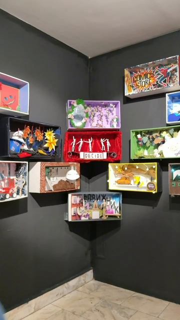 Групповая выставка «Экспо/Дизайн/Образование» в Галерее Ростокино смотреть онлайн