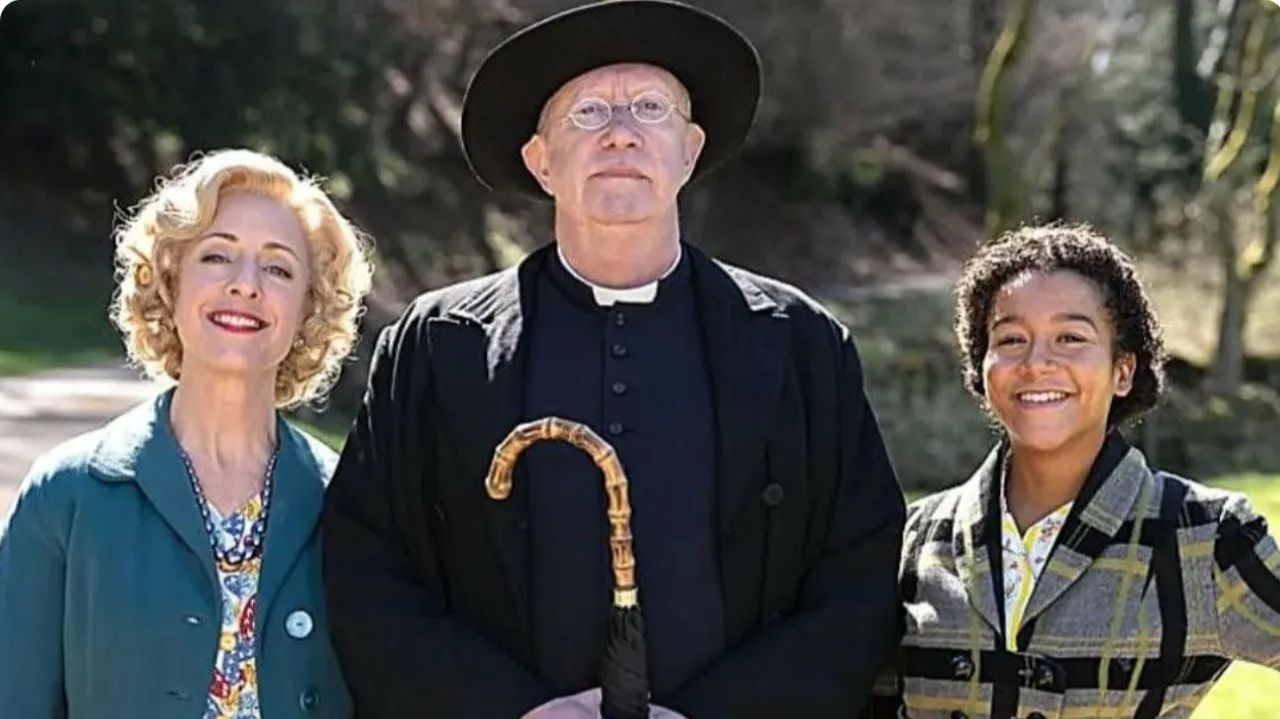 Сериал Отец Браун - 12 сезон 4 серия / Father Brown смотреть онлайн