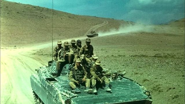 ПРОНЕСЁТСЯ ПЫЛЬ В АФГАНИСТАНЕ👍(Л.Мухин)👍👍👍 смотреть онлайн