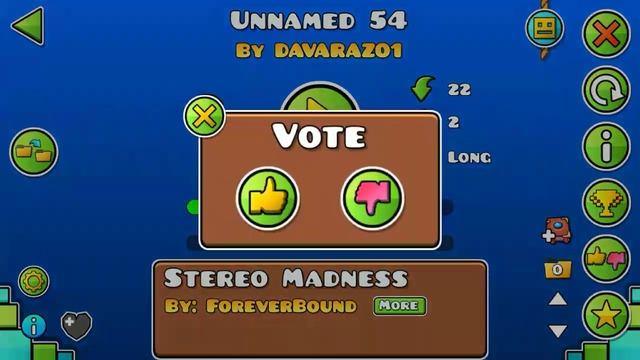 Geometry Dash Но Я Играю Уровни От Davarazo1.