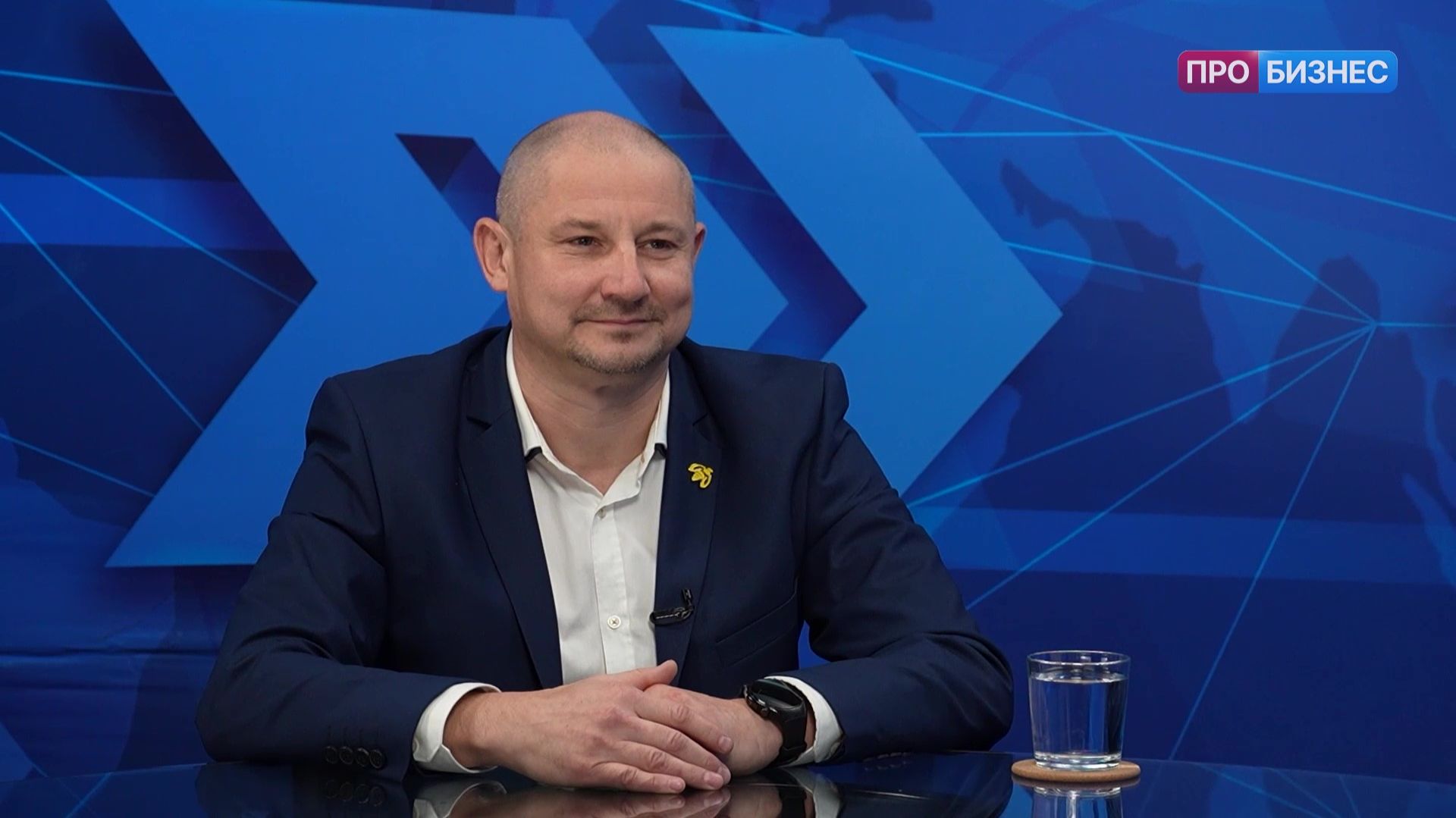 Склад. Технологии. Бизнес. Алексей Калашников, директор по управлению цепочками поставок ВымпелКом