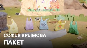 Пакет | Авторская анимация