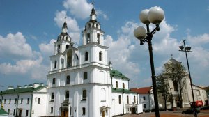 Божественная литургия 3 декабря 2025 года, Свято-Духов Кафедральный собор, г. Минск