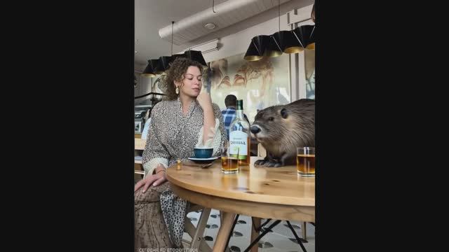 Бобр (SLAVA SKRIPKA)