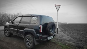 НИВА TRAVEL | Б/К  ШТАТ МК-3