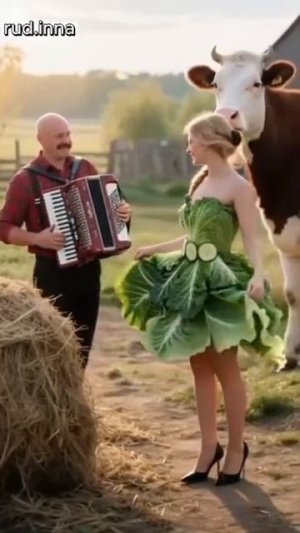 Частушки от девчушки 👧