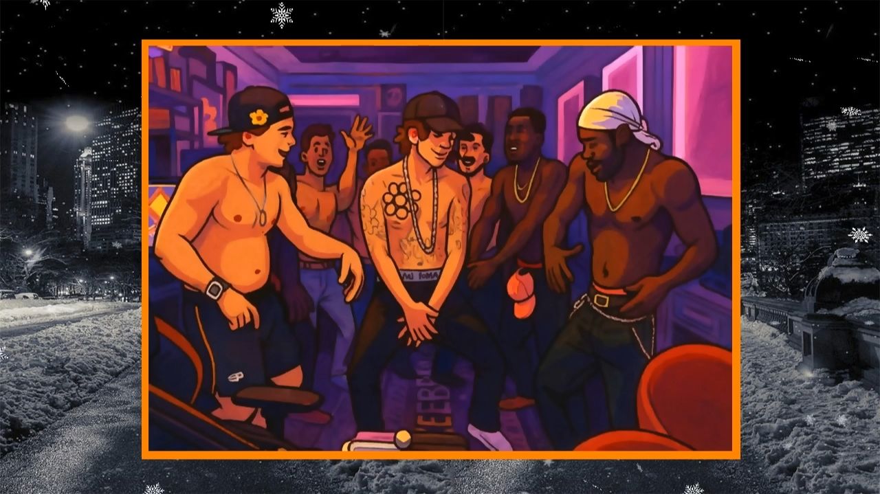 Maddyson - Slave King - Сиськи Любимого смотреть онлайн