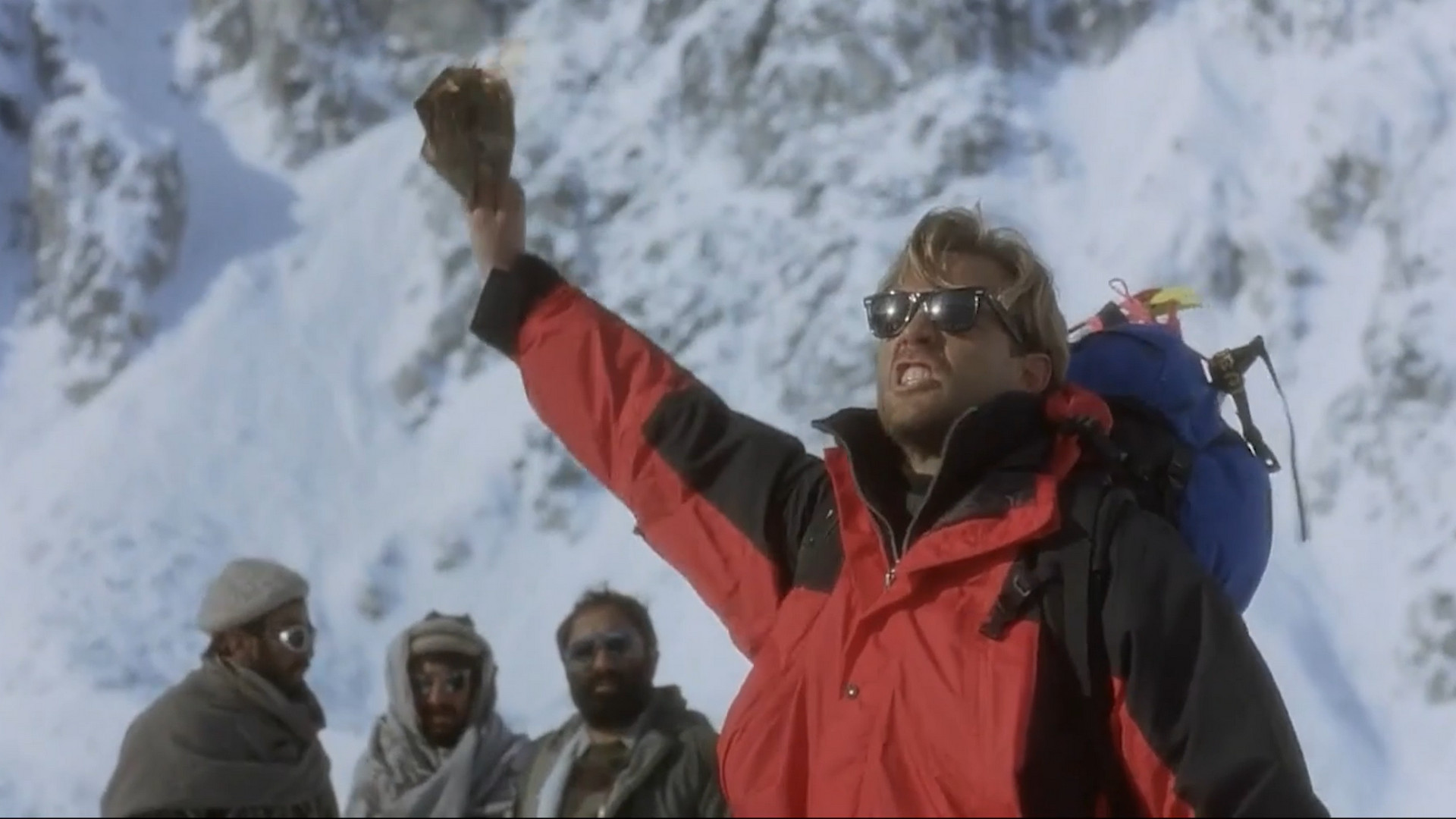 К2: Предельная высота (1991) смотреть онлайн