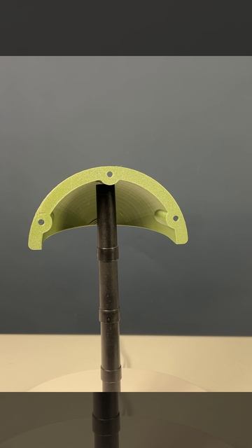 Козырёк Ps-Link Cover-SD Green с водоотведением 95мм зеленый смотреть онлайн