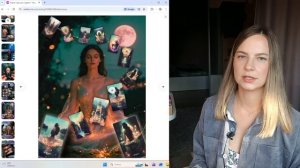 Как выбрать колоду таро новичку на маркетплейсе