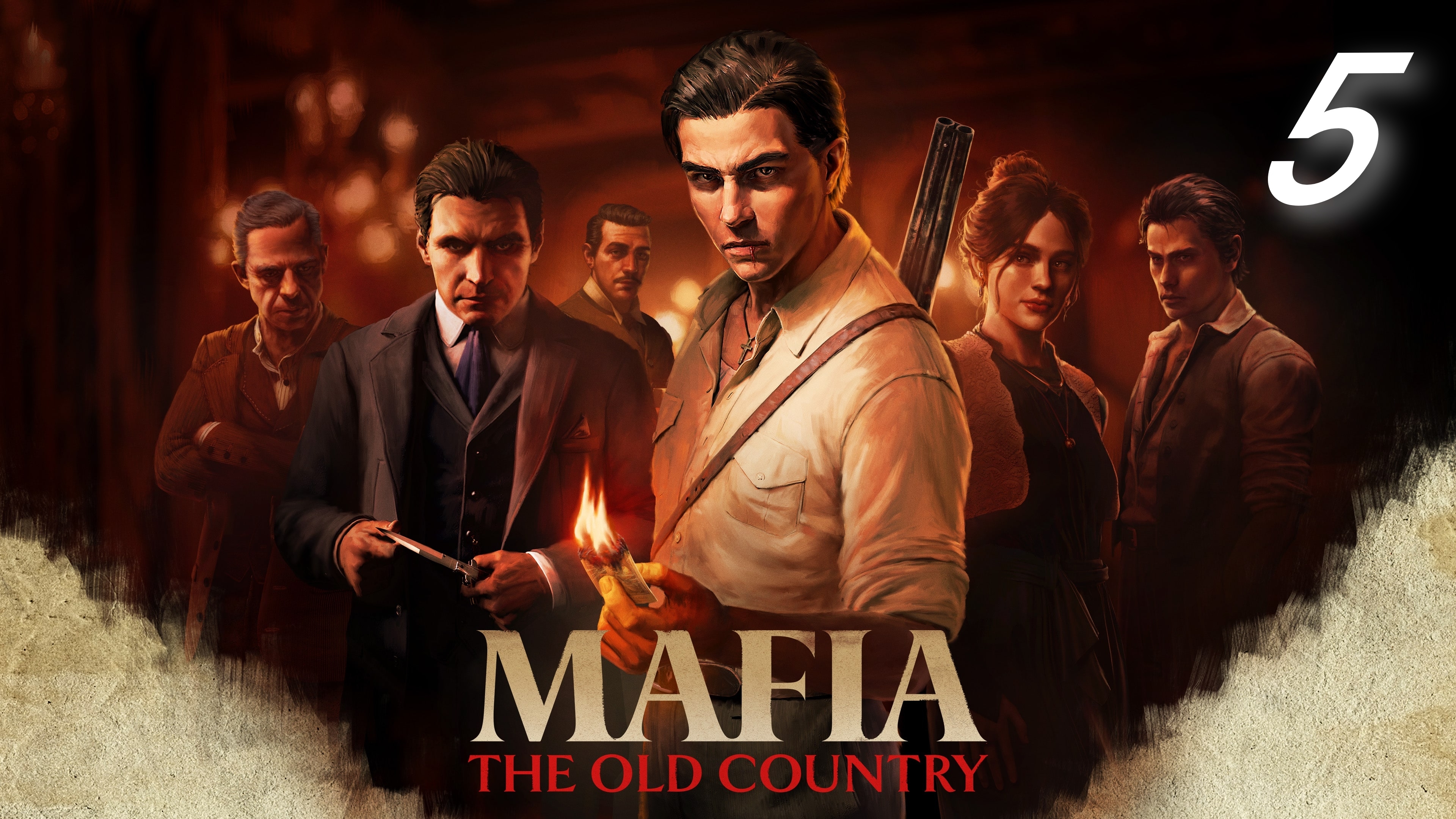 Mafia:The Old Country #5 Первые серьёзные разборки смотреть онлайн
