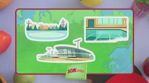 ✨Спокойной ночи, малыши✨ Занятие физкультурой - ЗОЖкины