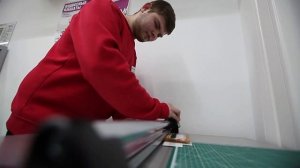 Открытие первого гипермаркета и копицентра ОФИСМАГ в г. Узловая. Февраль 2020