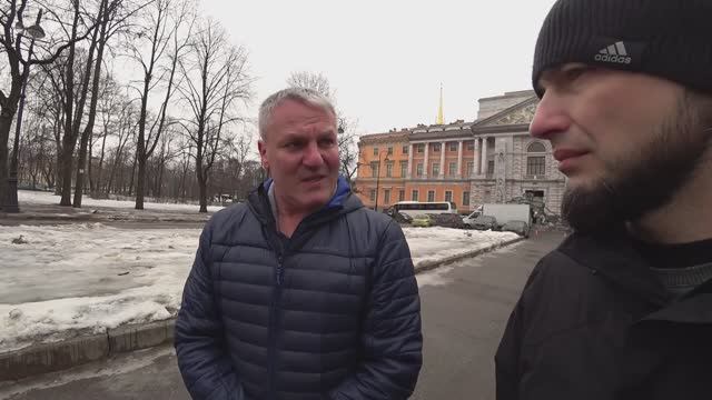 143_Топ мифов и легенд о Санкт-Петербурге ЧАСТЬ-1. Подмена Петра1. смотреть онлайн