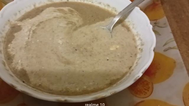 🍄 + 🍲 Грибной Суп - это вкус лета! смотреть онлайн