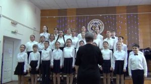 Р.Роджерс «До, ре, ми...» из мюзикла «Звуки музыки». А Петряшева «Сказка новогодняя»