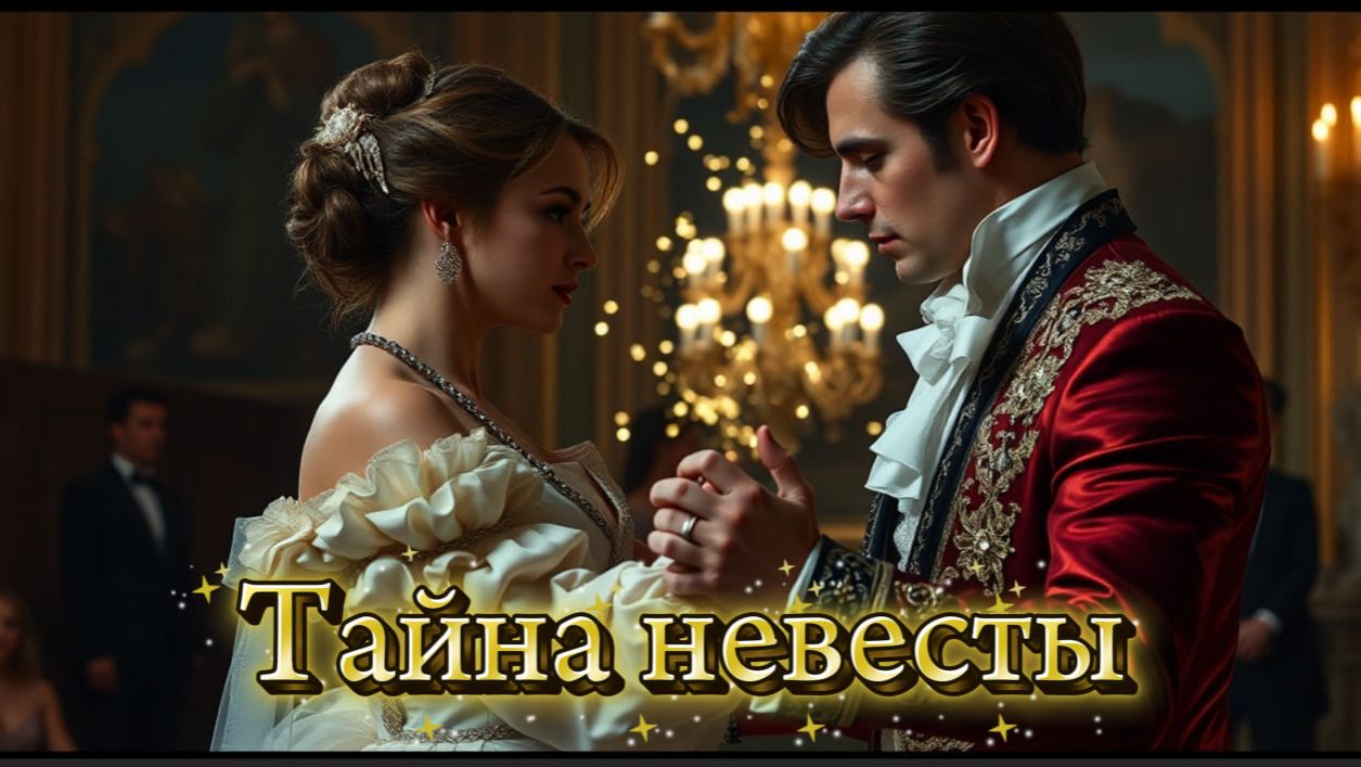 📖ПОЛНАЯ АУДИОКНИГА📖ТАЙНА НЕВЕСТЫ❤️🍷 ЛЮБОВНЫЕ ФЕНТЕЗИ🍷