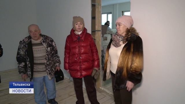 НОВЫЙ ГОД В НОВОМ ДОМЕ смотреть онлайн