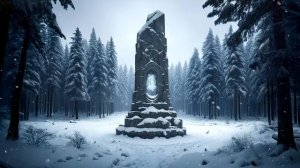 Реликвия зимы - Умиротворяющая музыка для сна, фоновая музыка для отдыха и расслабления