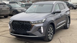 CHERRY TIGGO 7 Pro (2022)