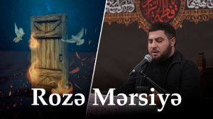 Əyyami Fatimiyyə 1-ci gecə. Rozə.Mərsiyə. Kərbəlayi Əliabbas. 03.11.2025