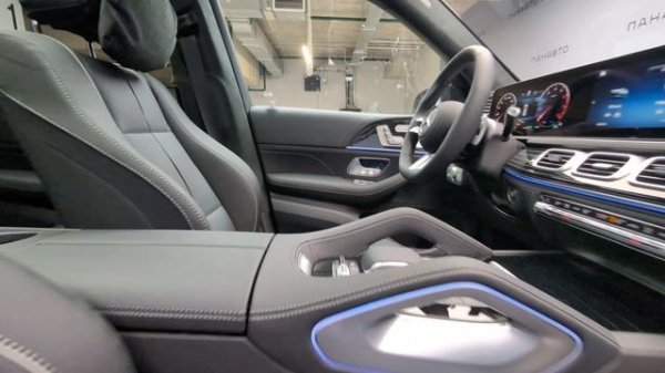 Mercedes-Benz GLS 450 4MATIC FL