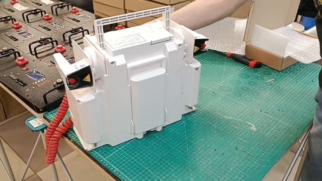 Аккумулятор Techmake ЮМГИ.687291.003 14,4V 2Ah для дефибриллятора Aксион ДКИ-H-10