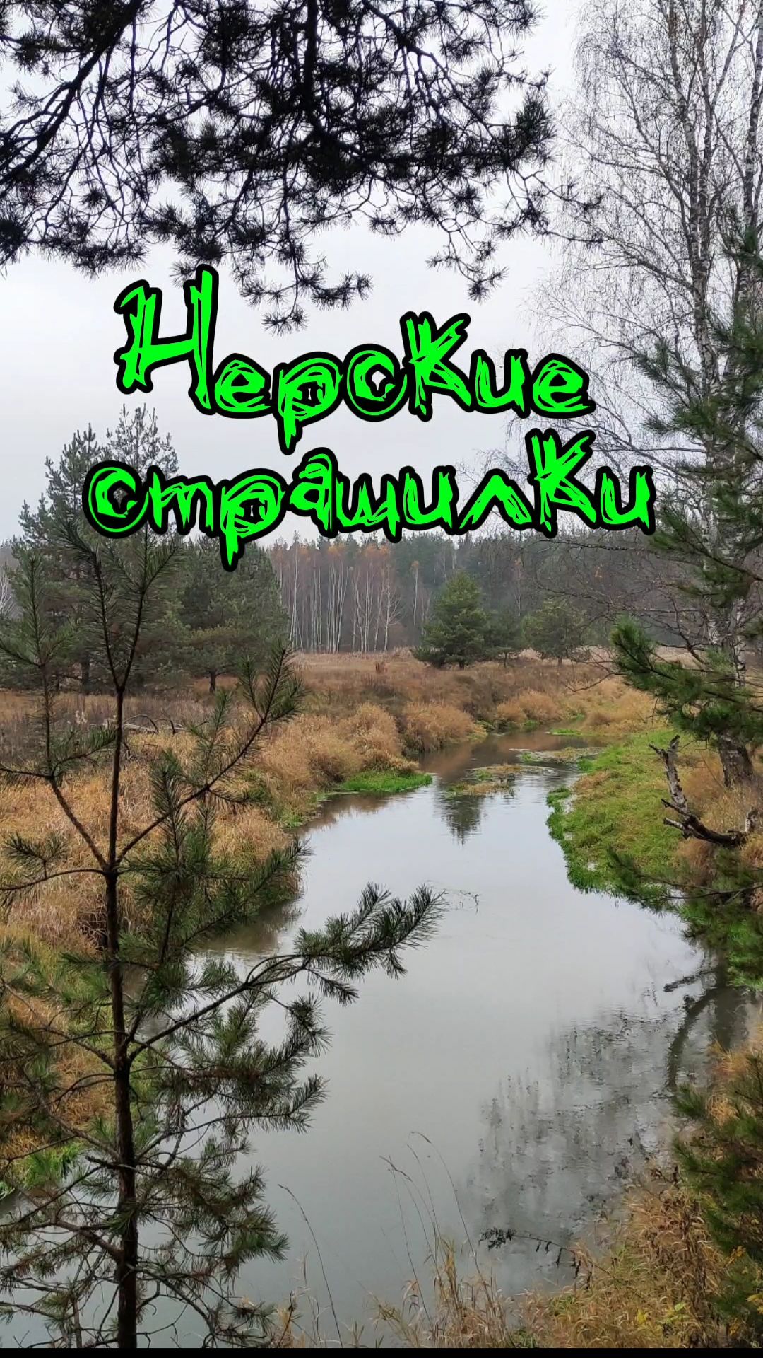 Нерские страшилки