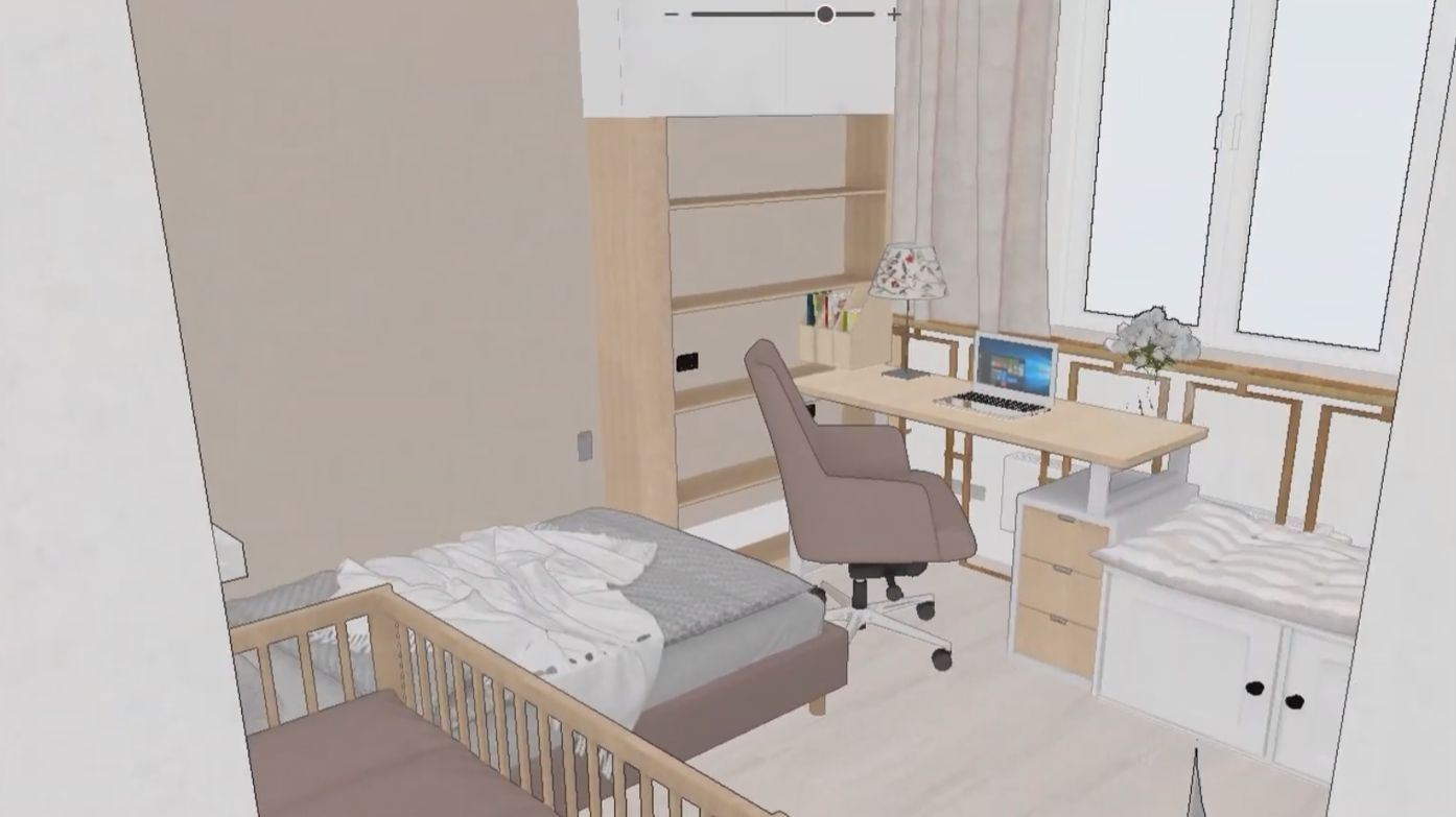 Семья Беляевы видеопрогулка