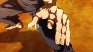 Kuroki Gensai vs Mikazuchi Rei「Kengan Ashura Season 2 Pt. 2 AMV」