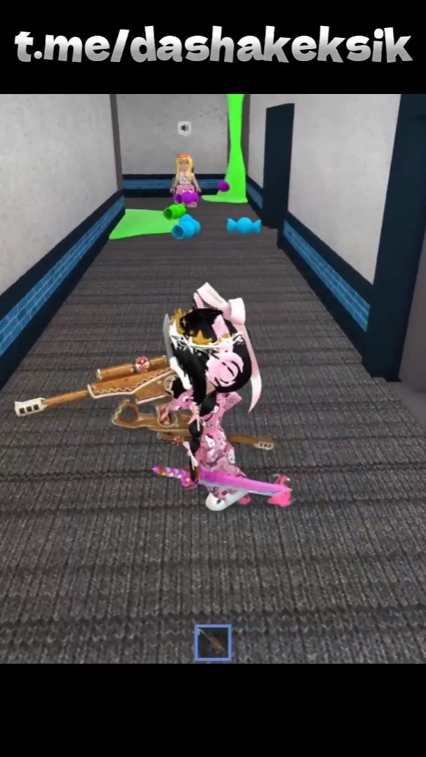 заказывай себе клизму) #roblox #роблокс #мм2 #тренд #рек смотреть онлайн