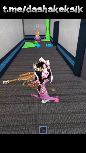 заказывай себе клизму) #roblox #роблокс #мм2 #тренд #рек