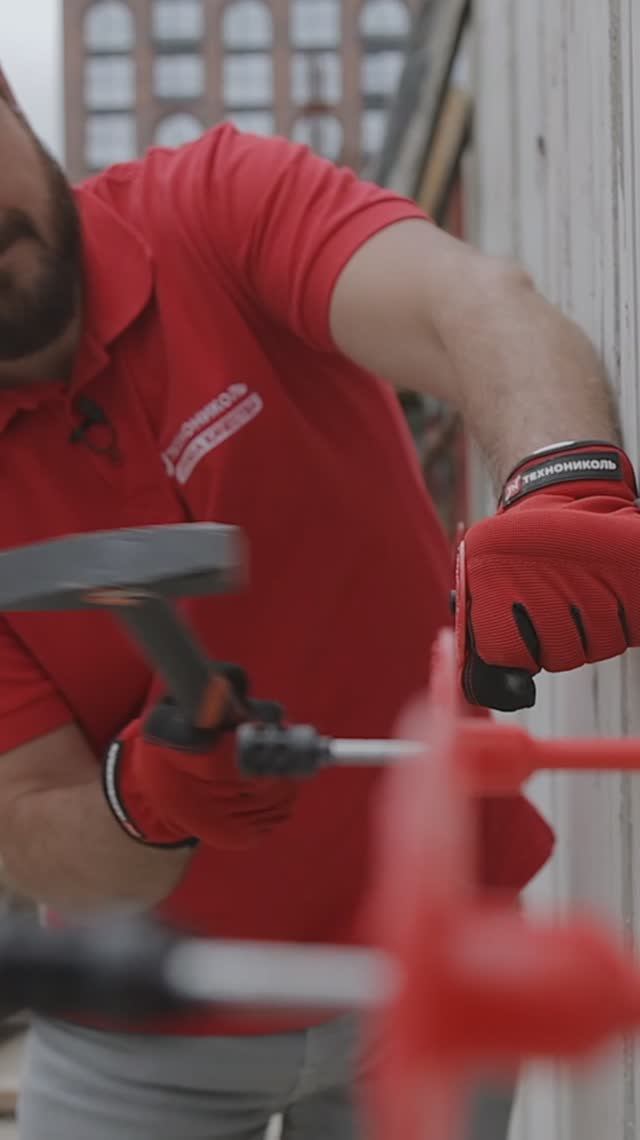 А вы знаете, что такое TERMOCLIP от ТЕХНОНИКОЛЬ? смотреть онлайн