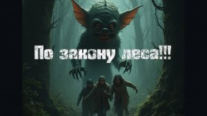 Мистические истории на ночь...По закону леса!!!