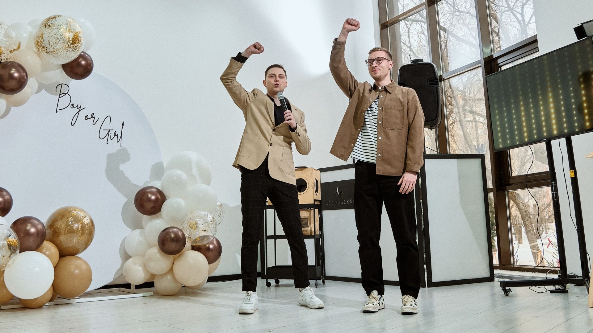 Видеоряд с мероприятий