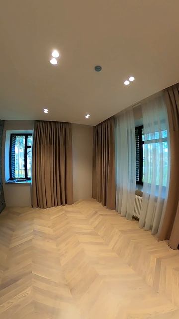 Редкий случай, когда маляр может показать что то готовое.