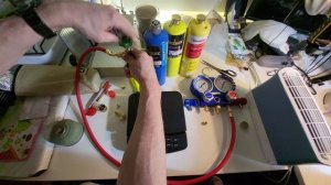 Какое давление в туристическом газовом балоне