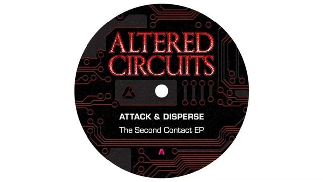 Attack & Disperse - Power Of Overthink [ALT020]