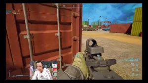 PUBG: Black Budget