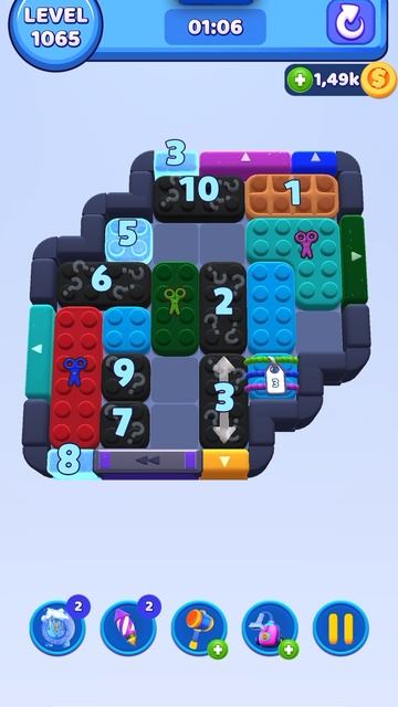 Color block jam 1065 смотреть онлайн