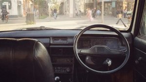 Праворульные машины