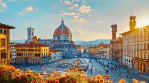 Флоренция, Италия - Florence, Italy