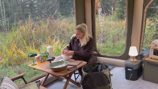 ATIK _ Осенний кемпинг Lks с комфортом 5-зв отеля смотреть онлайн