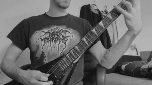 Karg - Alles wird in Flammen Stehen (cover Honza Tlačil)