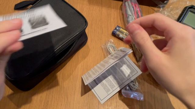 Цифровой мультиметр Ermenrich Zing TC32 | Ermenrich – видео распаковки смотреть онлайн