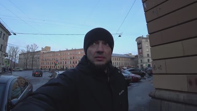 142_Самый известный БОМЖ Санкт-Петербурга. Куда делся старик? Вячеслав Раснер. смотреть онлайн