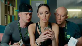 Фитнес, 5 сезон, 14 серия смотреть онлайн