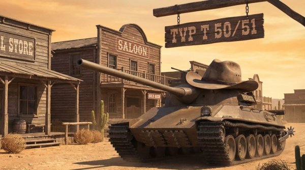 TVP T 50/51 - Пиу Пиу 1200 урона за 20 сек, имба танкисты))) #whinemachine #worldoftanks #миртанков