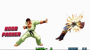 TAS KOF 2002 Magic Plus 2 ретро файтинг