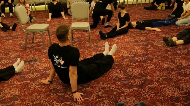 Дмитрий Муратов. Индивидуальный урок для развития ребенка с инвалидностью (часть 4)